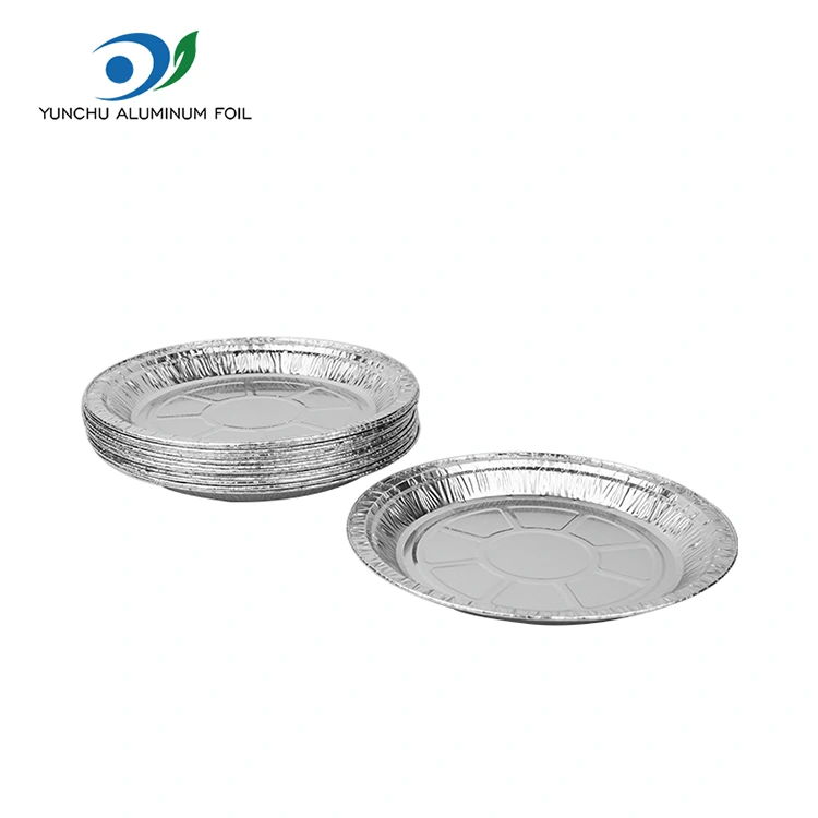 گول ایئر فریئر پیزا سلور ایلومینیم ورق کنٹینر گول ایئر فریئر پیزا سلور ایلومینیم ورق کنٹینر