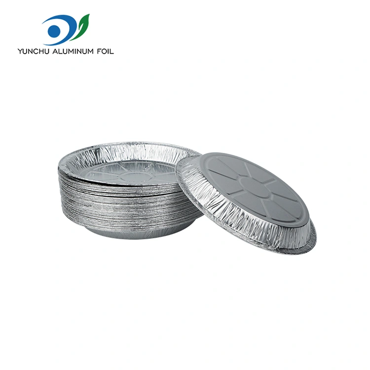 گول ایئر فریئر ٹیک وے سلور ایلومینیم ورق فوڈ کنٹینر