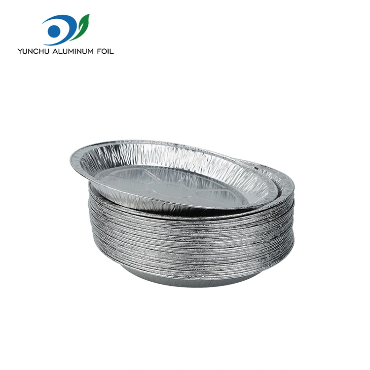 گول ایئر فریئر ٹیک وے سلور ایلومینیم ورق فوڈ کنٹینر