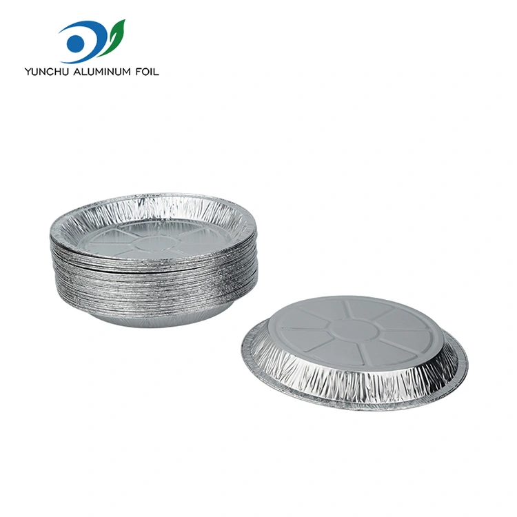 گول ایئر فریئر ٹیک وے سلور ایلومینیم ورق فوڈ کنٹینر