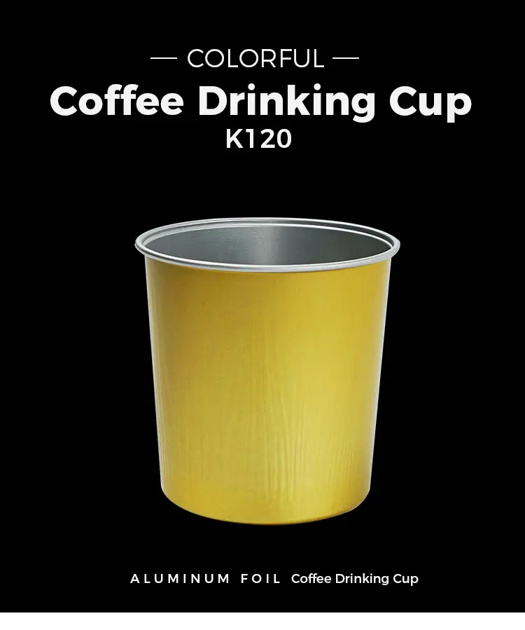 One-time camping Coffee Drinking Cup