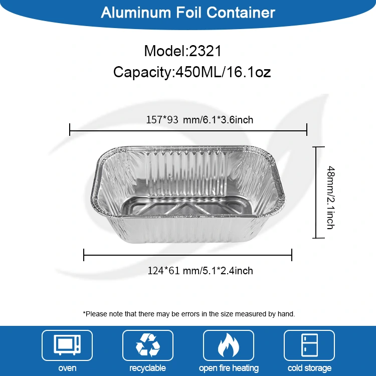 آئتاکار ایئر فریئر گرل سلور ایلومینیم ورق کنٹینر