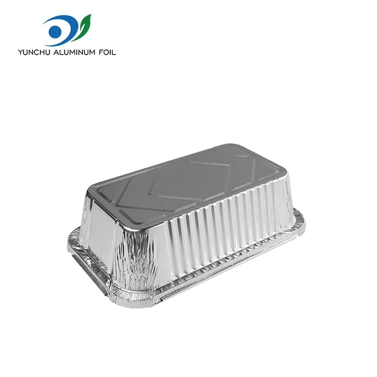 آئتاکار ایئر فریئر پیکنگ سلور ایلومینیم ورق کنٹینر