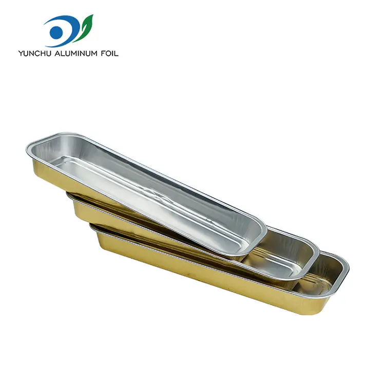 آئتاکار روٹی ہموار وال ایلومینیم ورق کنٹینر