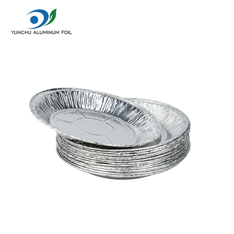 گول ایئر فریئر بیکنگ سلور ایلومینیم ورق فوڈ کنٹینر